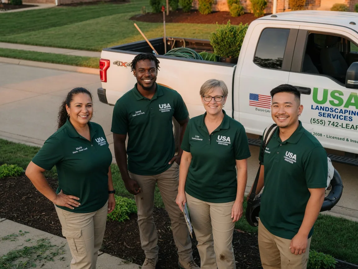 Lawn Care company in Cedarville, IL