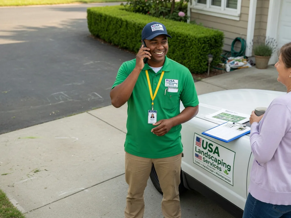 Lawn Care Cedarville, IL FAQs